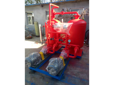 泰安華冠水處理設備 專業蒸汽冷凝液回收設備批售與服務