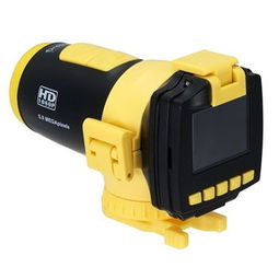 Oregon ATC-9K 防水戶外數(shù)碼攝像機 專為極限運動愛好者打造